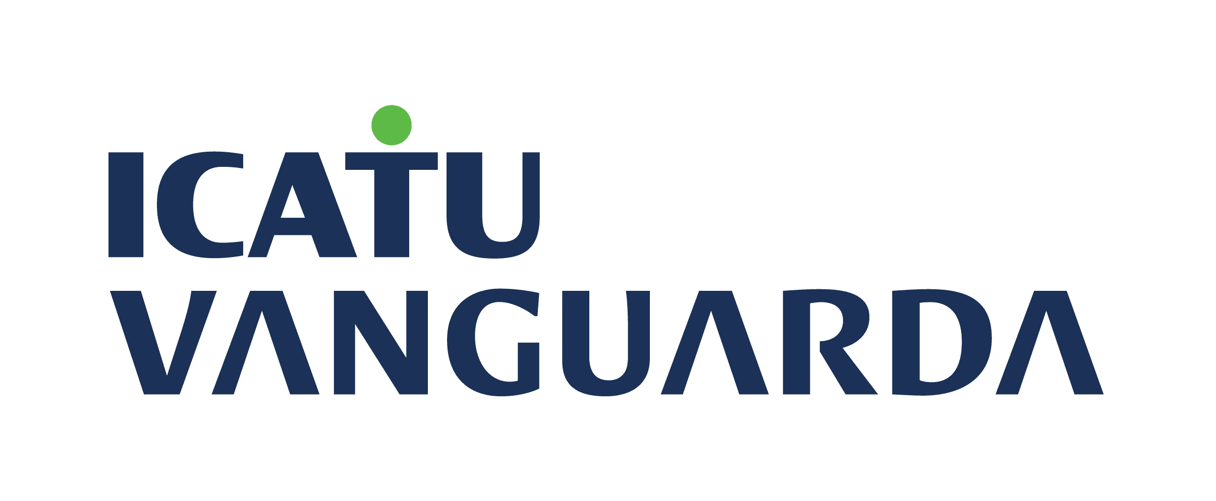 Logotipo Icatu Vanguarda