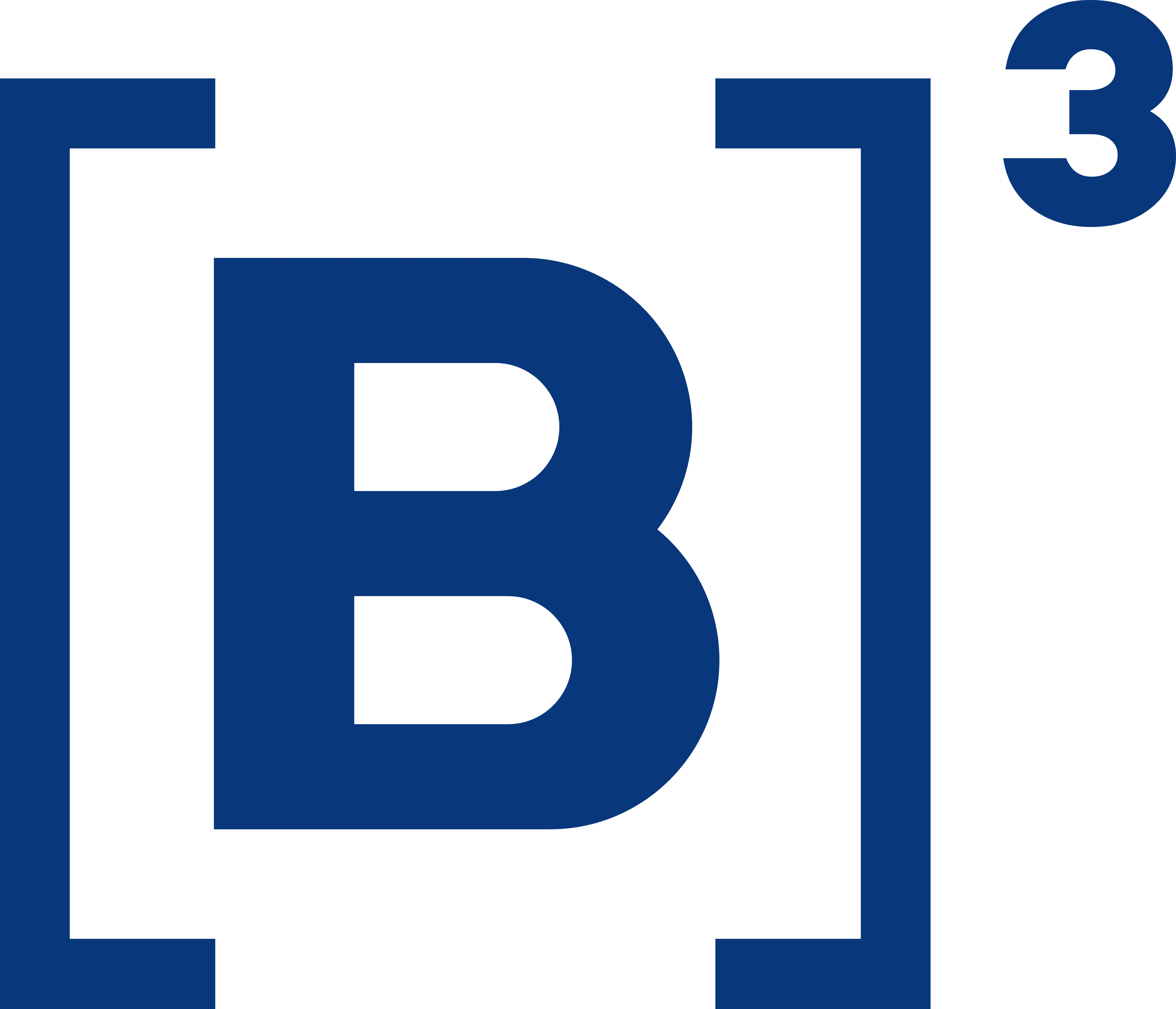 Ícone B3